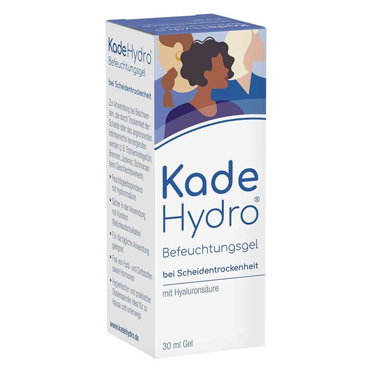 KadeHydro® Befeuchtungsgel